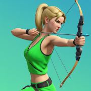 Archery Clash! Mod