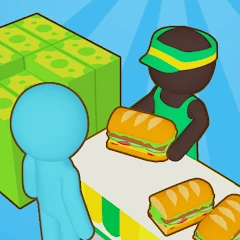 Sandwich Tycoon Mod APK