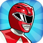 Power Rangers Mighty Force Mod