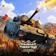 Furious Tank: War of Worlds Mod