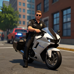 Cop Simulator Police Games Mod Apk