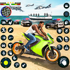 Police Crime Chase: Vice Town Mod Apk