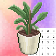 Pixel Art: Color Rooms Mod APK