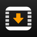 X Downloader -All Video Player icon