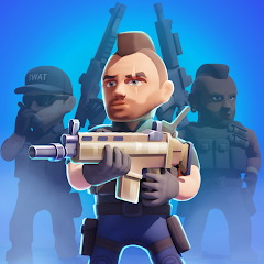 SWAT: Squad Tactics Mod APK