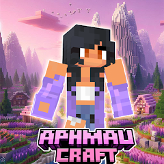 AphmauCraft: Crafting World Mod