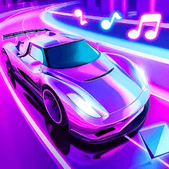 Rhythm Racer Music Go Mod Apk [Remove ads][Mod speed]