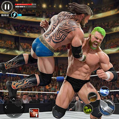 Bodybuilder Ring Fighting Club Mod APK