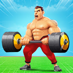 Slap & Punch:Gym Fighting Game Mod APK