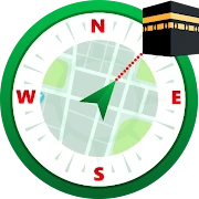 Qibla Direction - Qibla Finder Mod Apk [Remove ads][Mod speed]
