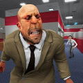 Scary Boss: The Office Games Mod