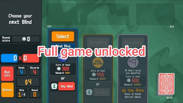 Balatro MOD APK Review And Video Guide for Android Banner
