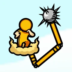 Pendulum Sweeper Mod Apk [Remove ads][Mod speed]