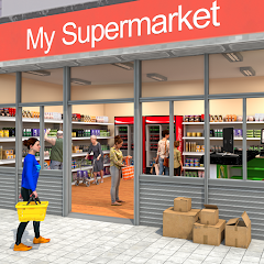 Supermarket Simulator 3D Game Mod