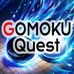 Gomoku Quest - Online Renju icon