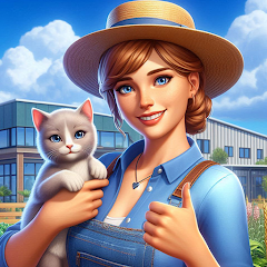 Pet Shop Manager Simulation Mod APK