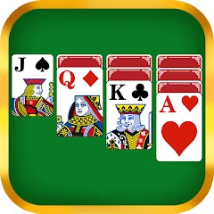 Solitaire Relax®: Classic Card Mod Apk [Remove ads][Mod speed]