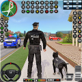 City Police Car Driving Games Mod