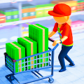 My Supermarket : 3D Simulation icon