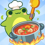 Frogs Kitchen Mod Apk [Remove ads][Unlimited money]