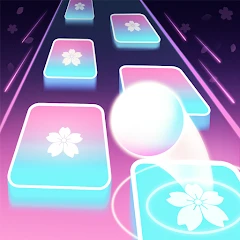 Music Hop: EDM Rush Mod Apk [Remove ads][Mod speed]
