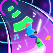 Beat Smash EDM Rush Music Game Mod