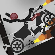 Stickman Ragdoll Simulator Mod Apk [Remove ads][Mod speed]