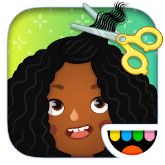 Toca Hair Salon 3 Mod Apk