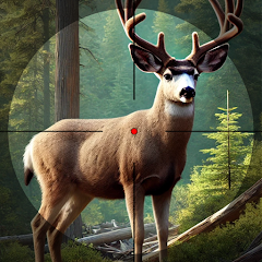 Animal Hunter : Wild Sniper Mod Apk