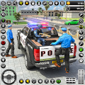 US Police Car Chase Game 2025 Mod