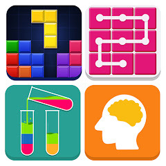 Brain war-puzzle game Mod APK'sı