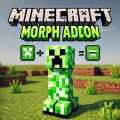 Morph&Mob Mod for MinecraftPE icon