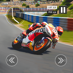 MotoGP Rider: Bike Racing Mod Apk