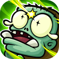 Plant Zombie Survivor icon