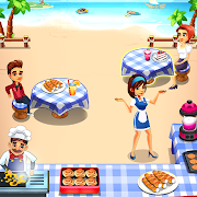 Cooking Cafe - Food Chef Mod