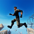 Skybound Only Up Parkour Mod