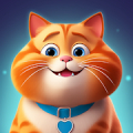 Kitty Scramble: juego palabras Mod