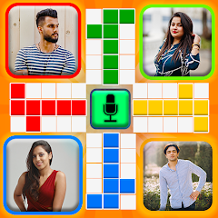 Ludo Smile: Dice Board Games Mod Apk