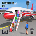 Ciudad Juego de volar en avion Mod