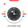 Timestamp camera: Add DateTime Mod