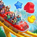 Funtown: Theme Park Match 3 Mod