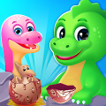 Dino World Jurassic for Kids Mod