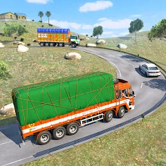 Euro Cargo Truck Driver Games