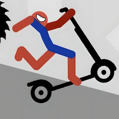 Stickman Broken Bones io Mod APK