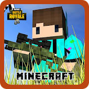 Mod Fortnite for MCPE Mod