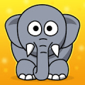 Snoring: Elephant puzzle icon