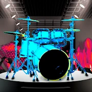 Drum Hero (batería, música roc Mod Apk 2.5.4 [Quitar anuncios][Mod speed]