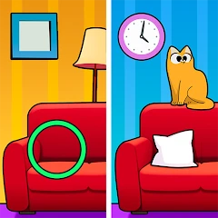 Find Fun Difference: Spot it! Mod Apk [Remove ads][Mod speed]
