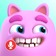 Talk to me Slimy: Talking Pet icon