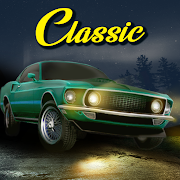 Classic Drag Racing Car Game Mod Apk